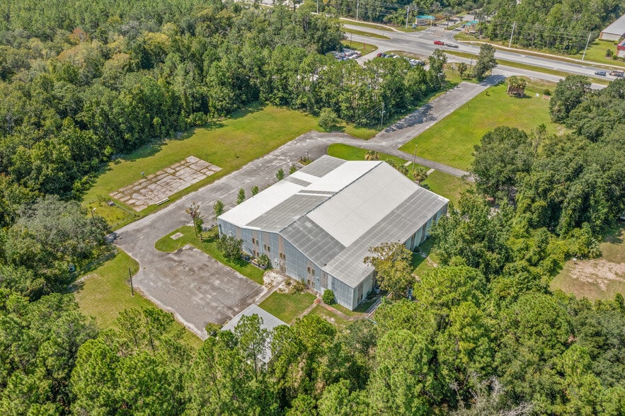 More Photos Of 3601 E Moody Blvd, Bunnell Religious Facility For Sale