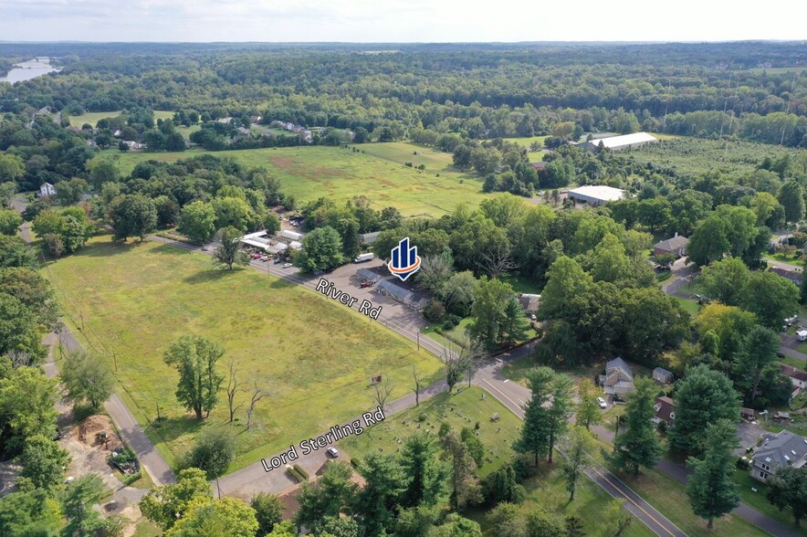 More Photos Of 1075-1077 River Rd, Washington Crossing Storefront Retail Office For Lease