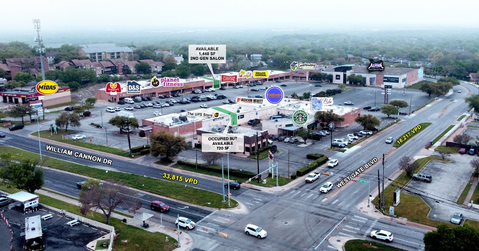 Primary Photo Of 6800 Westgate Blvd, Austin Unknown For Lease