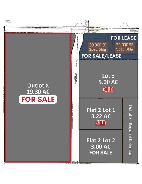 More Photos Of 300 Delaware st, Norwalk Land For Sale