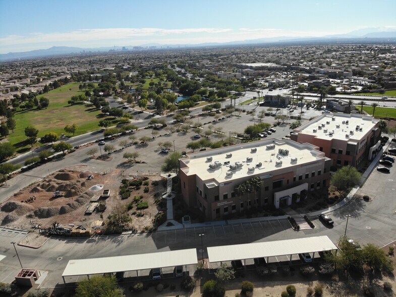 More Photos Of 2590 Nature Park Dr, North Las Vegas Office For Lease