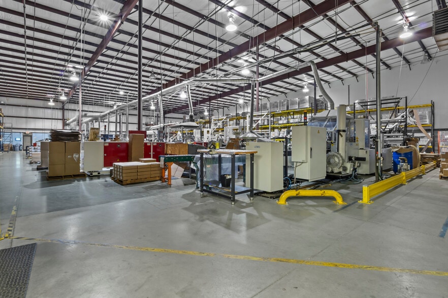 More Photos Of 3310 Hancel Cir, Mooresville Manufacturing For Sale