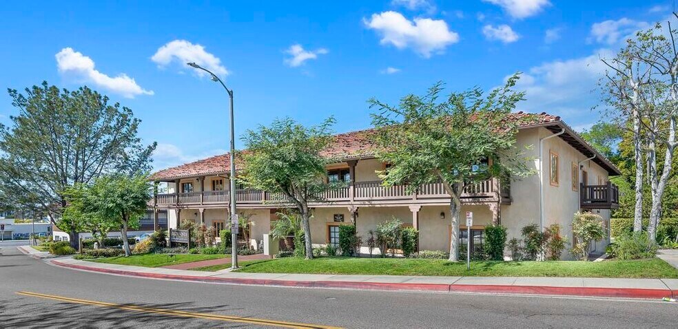 Primary Photo Of 630 Alta Vista Dr, Vista Office For Sale