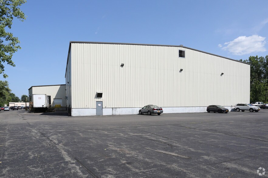 More Photos Of 105 Elmore Dr, Rochester Manufacturing For Lease