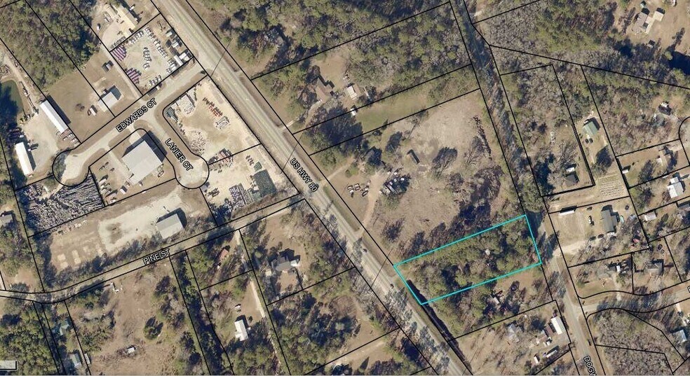 More Photos Of 865 US Hwy 80 & 205 Dogwood Way (3.3 acres), Eden Land For Sale