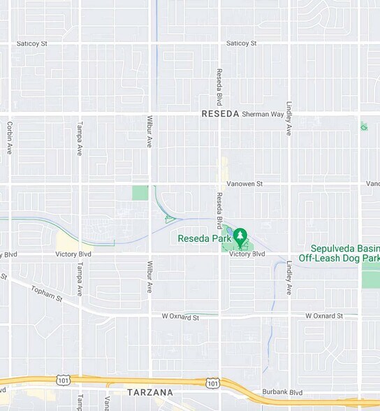 More Photos Of 6834-6838 Baird Ave, Reseda Land For Sale