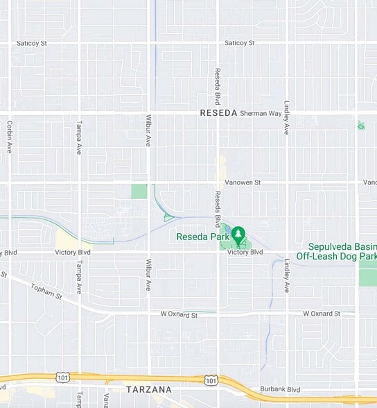 More Photos Of 6834-6838 Baird Ave, Reseda Land For Sale