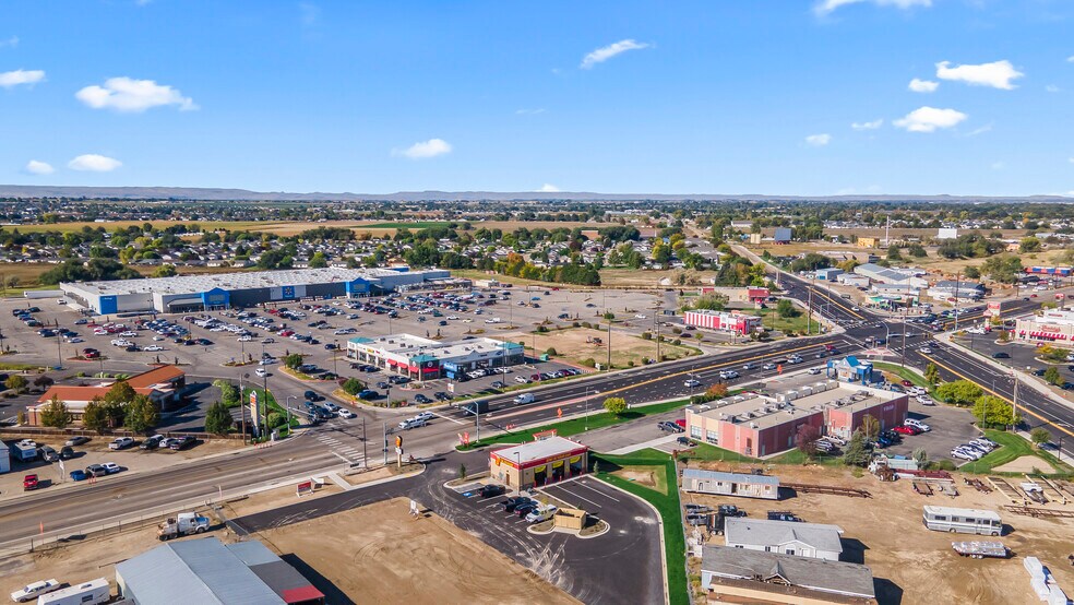 More Photos Of 5209 Cleveland Blvd, Caldwell Auto Repair For Sale