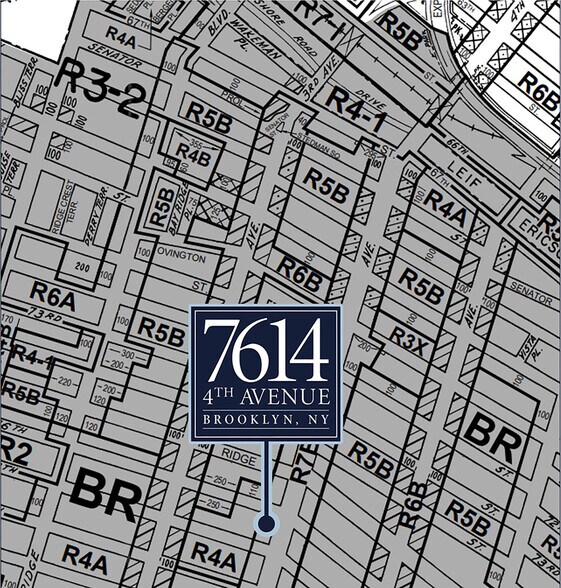More Photos Of 7614 4th Ave, Brooklyn Land For Sale