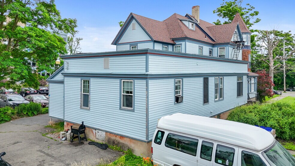 More Photos Of , Binghamton Multifamily For Sale