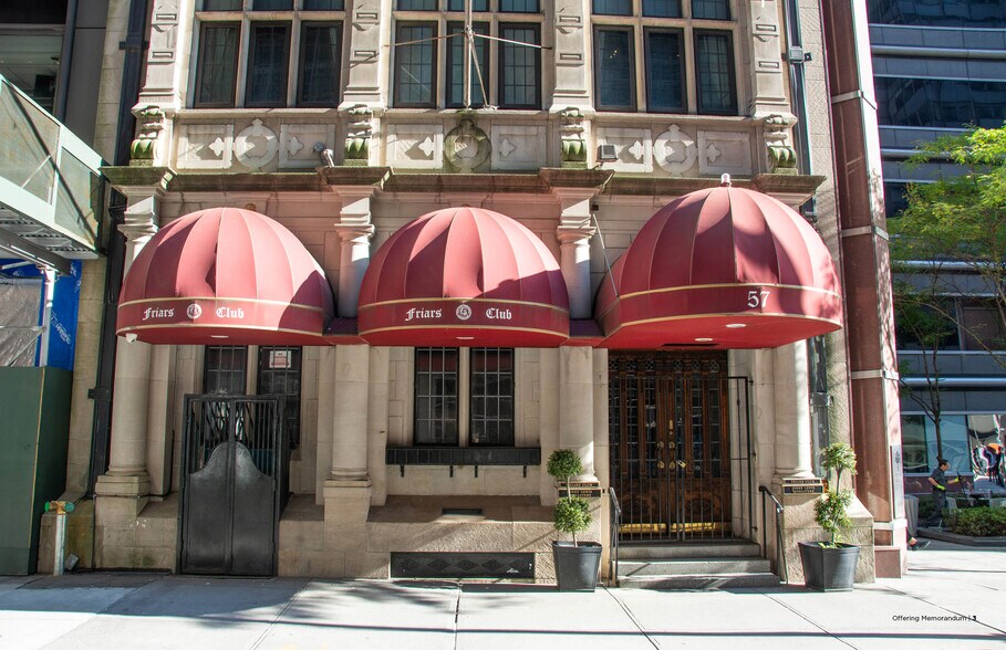 More Photos Of 57 E 55th St, New York Lodge Meeting Hall For Sale