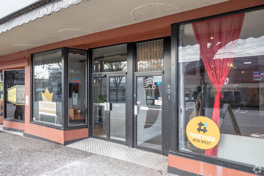 More Photos Of 26 Fourth St, New Westminster Office For Lease