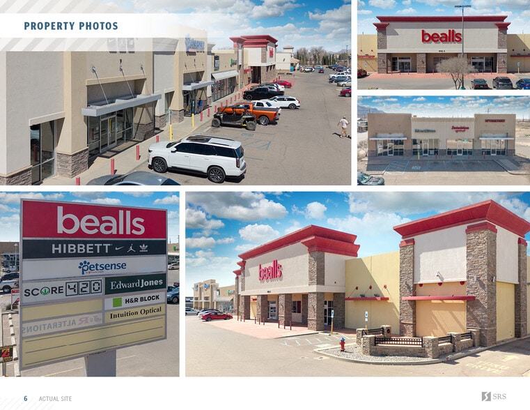 More Photos Of 805 N White Sands Blvd, Alamogordo Freestanding For Sale