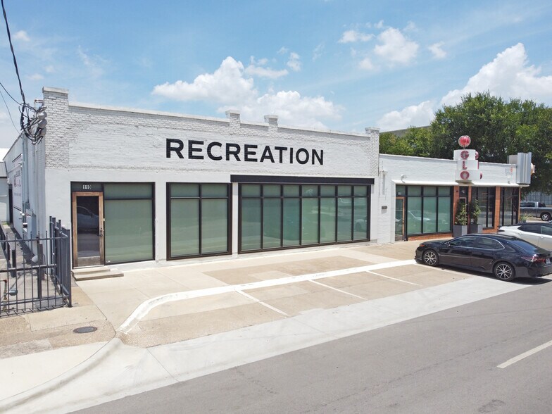 More Photos Of 3710-3712 Commerce St, Dallas Storefront Retail Office For Sale