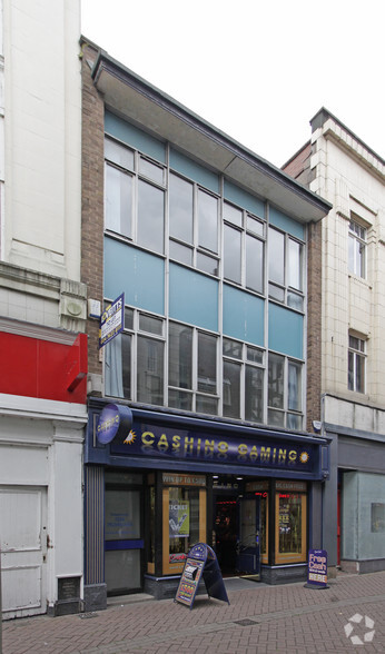 Primary Photo Of 3 Abbey Gate, Nuneaton Storefront Retail Office For Sale