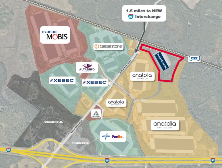 More Photos Of 1727 Belfast Keller, Richmond Hill Distribution For Lease