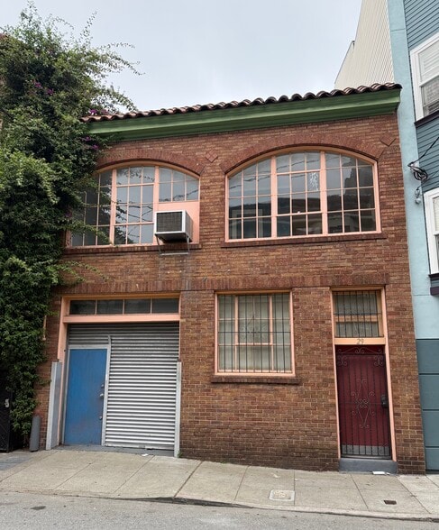 Primary Photo Of 29 Moss St, San Francisco Warehouse For Sale