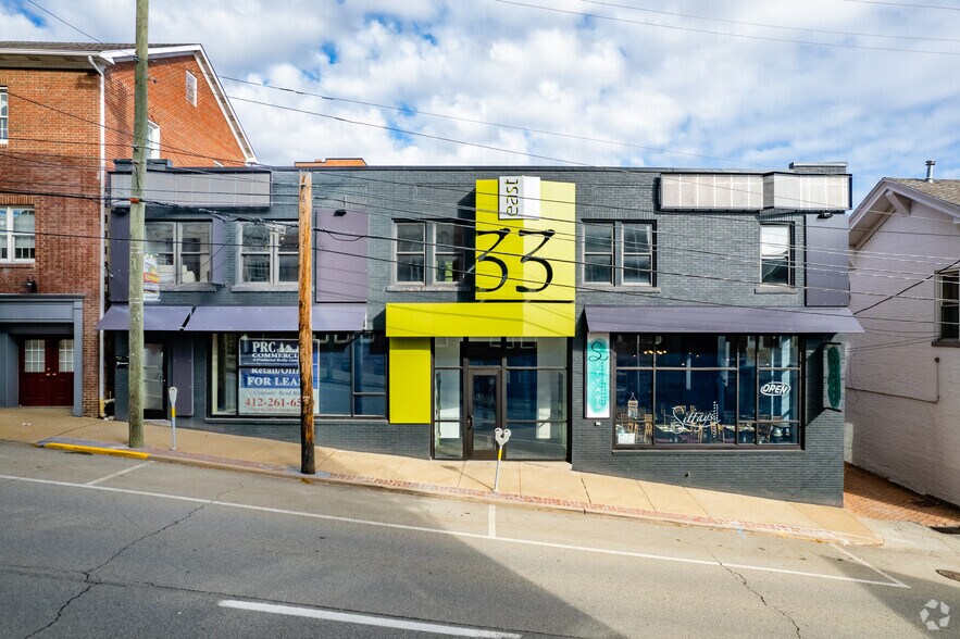 More Photos Of 33 E Pittsburgh St, Greensburg Office For Lease