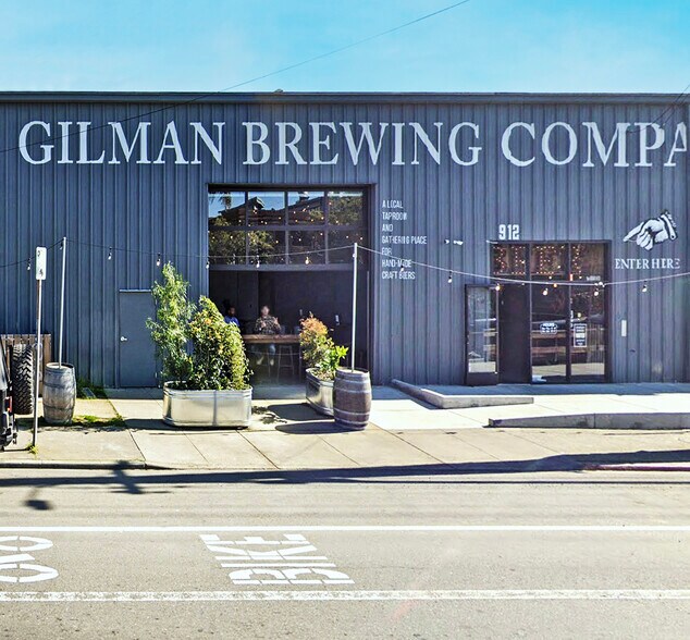 More Photos Of 801 Camelia St, Berkeley Manufacturing For Lease