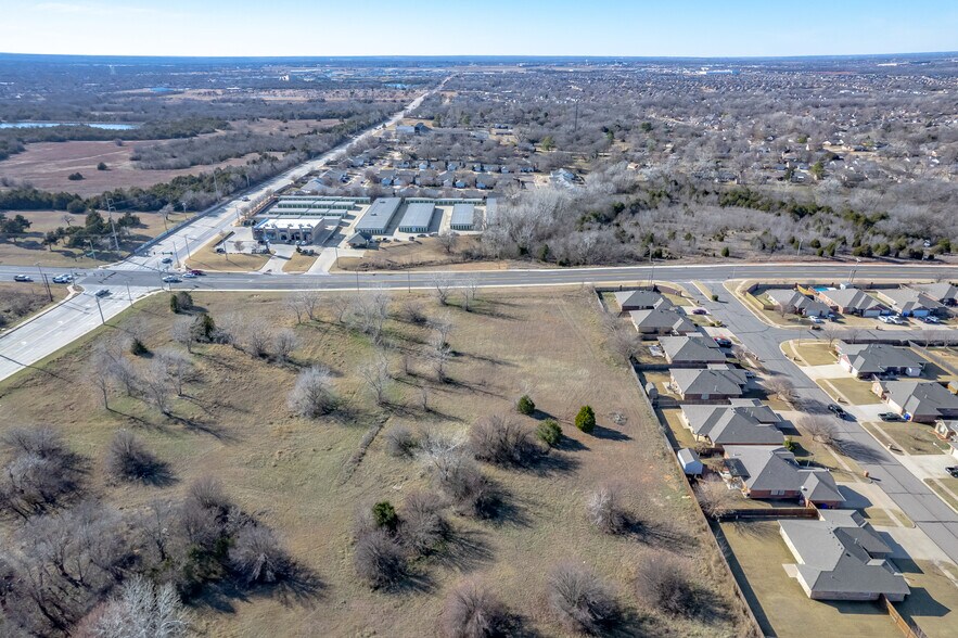 More Photos Of 12th Ave NE & E Rock Creek Rd, Norman Land For Sale