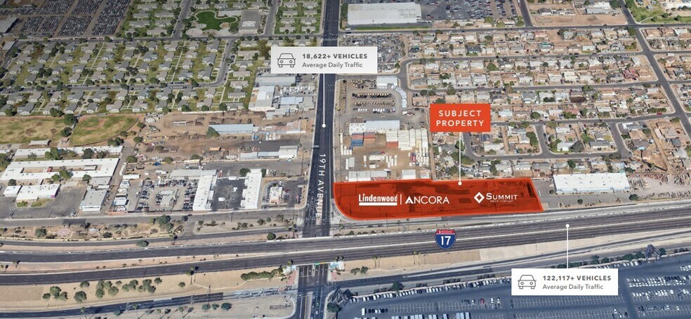 More Photos Of 1851 S 19th Ave, Phoenix Contractor Storage Yard For Sale