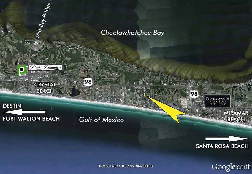 More Photos Of 101 Business Centre Dr, Miramar Beach Service For Lease