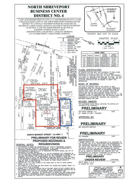 More Photos Of 1814 N Market St, Shreveport Manufacturing For Sale