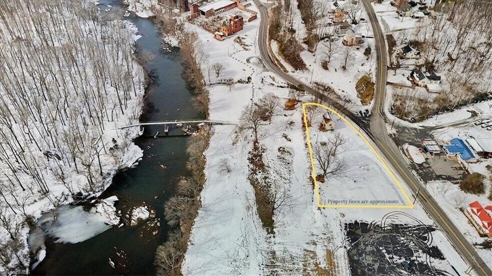 More Photos Of 323 W Main St, Franklinville Land For Sale