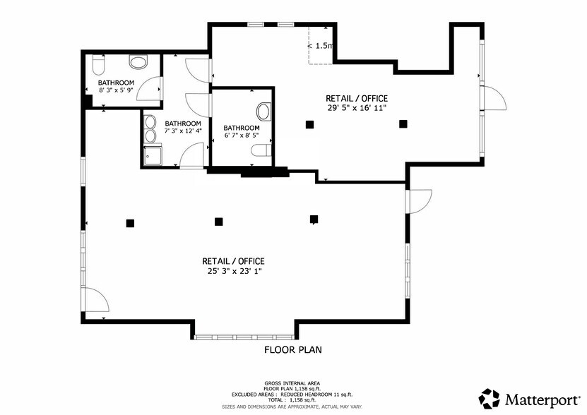 More Photos Of 26 Central St, Woodstock General Retail For Sale