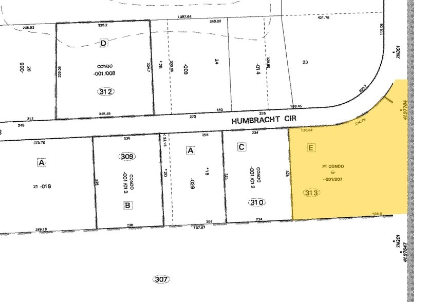 More Photos Of 1251 Humbracht Cir, Bartlett Warehouse For Sale