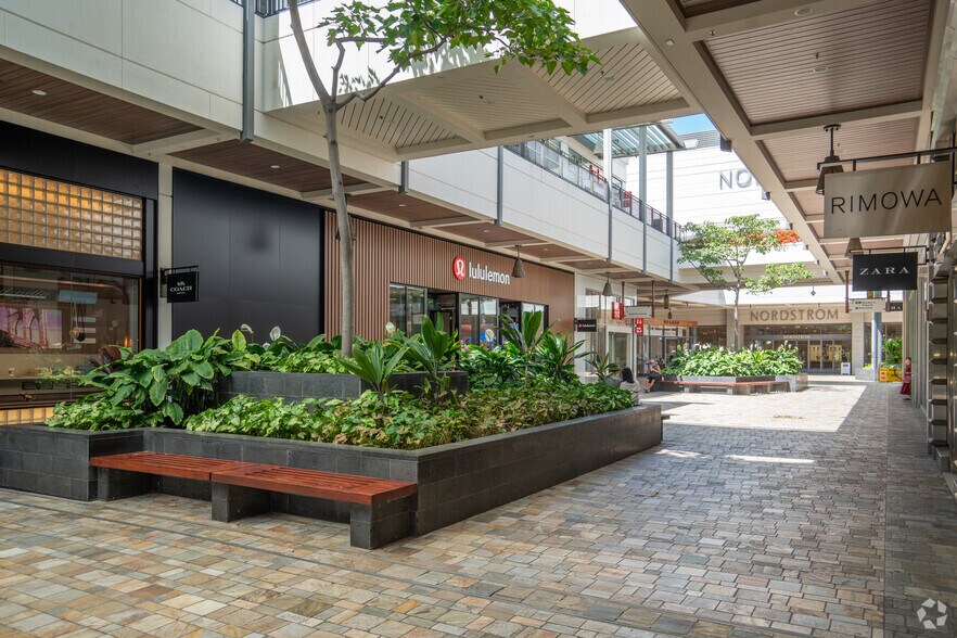 More Photos Of 1450 Ala Moana Blvd, Honolulu General Retail For Lease