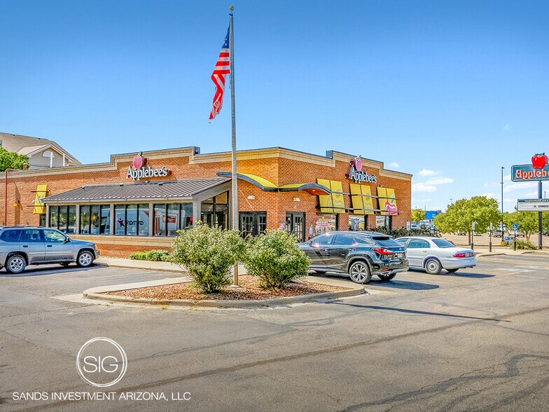 Primary Photo Of 4025 S Loop 289, Lubbock Restaurant For Sale