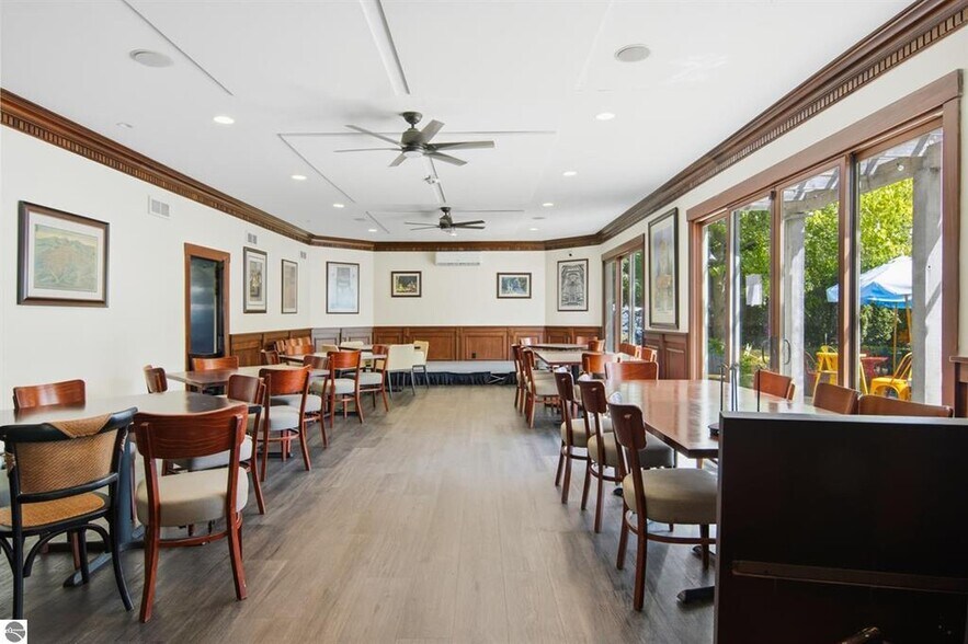 More Photos Of 104 W Main St, Lake Leelanau Restaurant For Sale