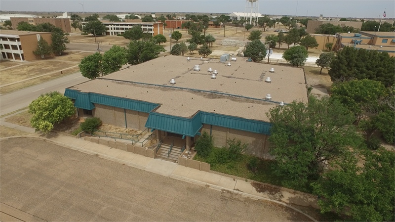 Primary Photo Of 9712 8th Dr, Lubbock Office For Lease