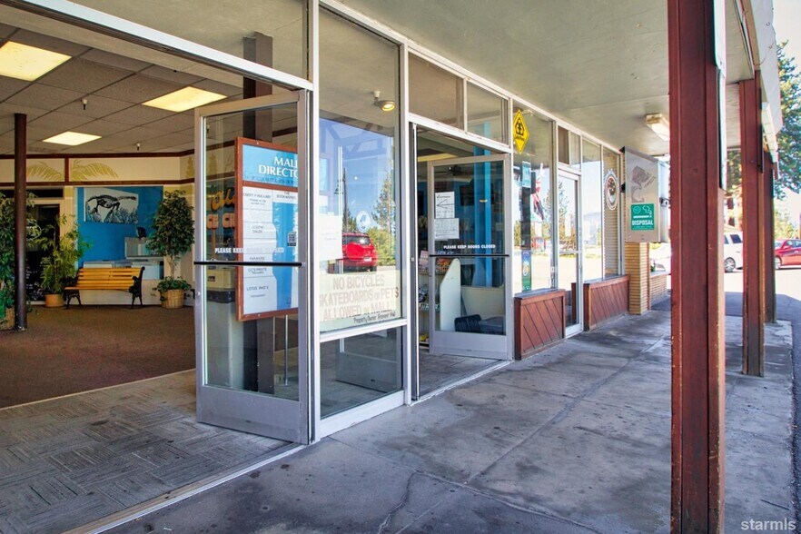 More Photos Of 3330 Lake Tahoe Blvd, South Lake Tahoe Storefront For Sale