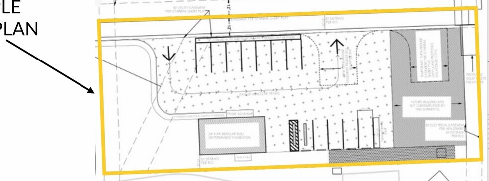More Photos Of 103 W Galbreath Way, Ritzville Land For Sale