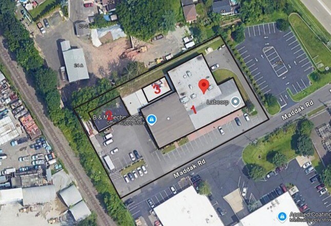 More Photos Of , Wayne Industrial For Sale