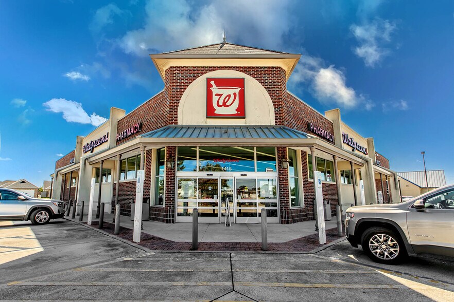 More Photos Of 1415 Saint Charles St, Houma Drugstore For Sale