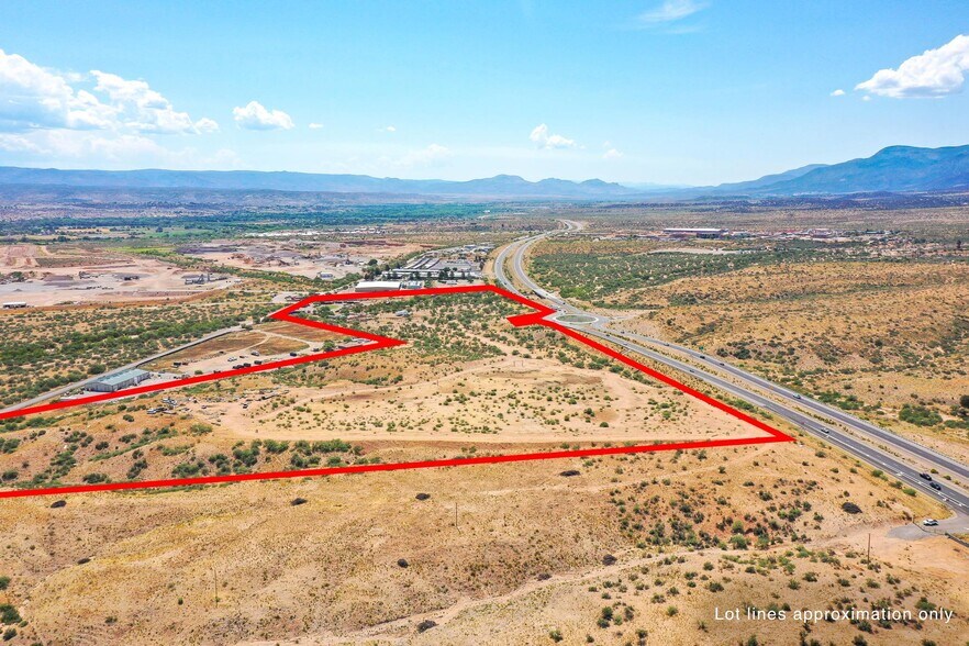 More Photos Of 005b State Route 260, Camp Verde Land For Sale