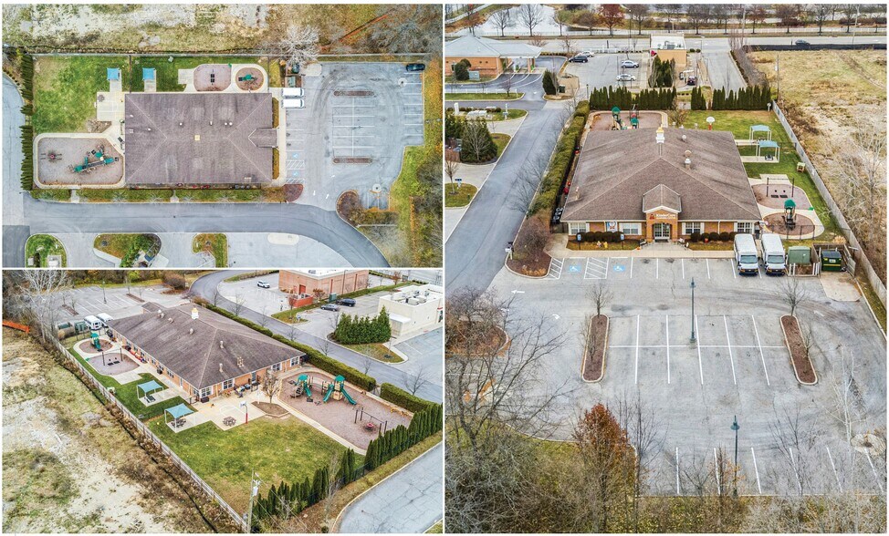 More Photos Of 5524 New Albany Rd, New Albany Daycare Center For Sale