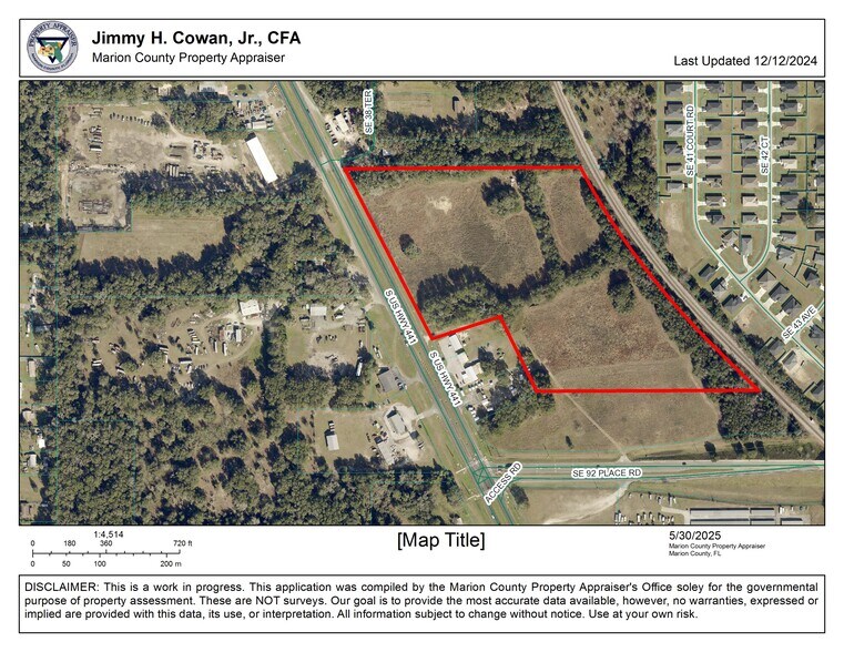 More Photos Of 0 U.S. 441 Hwy, Ocala Land For Sale