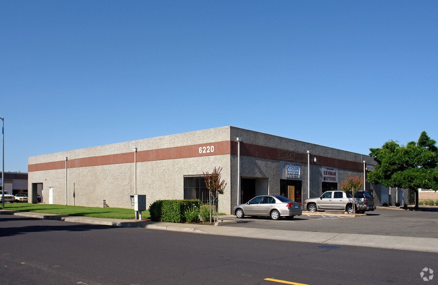 More Photos Of 6220 Belleau Wood Ln, Sacramento Warehouse For Lease