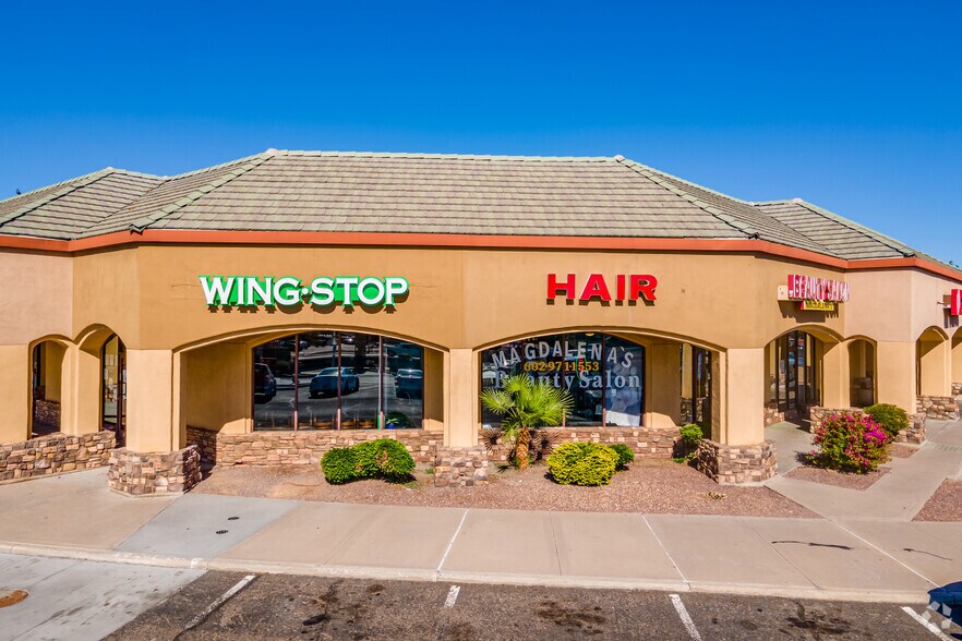 More Photos Of 3202 E Greenway Rd, Phoenix General Retail For Lease