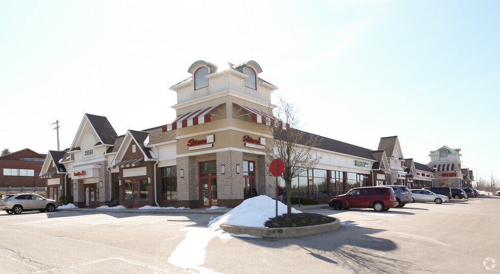 Primary Photo Of 28500 Miles Rd, Solon Unknown For Lease