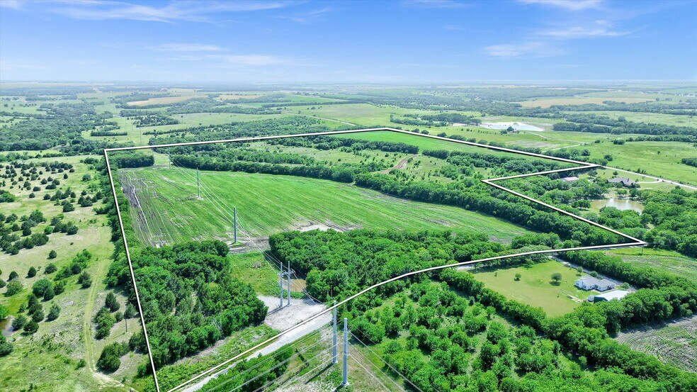 More Photos Of 000 Shepherd Rd., Sherman Land For Sale