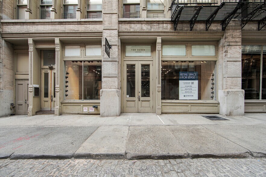 More Photos Of 115-121 Wooster St, New York Apartments For Lease