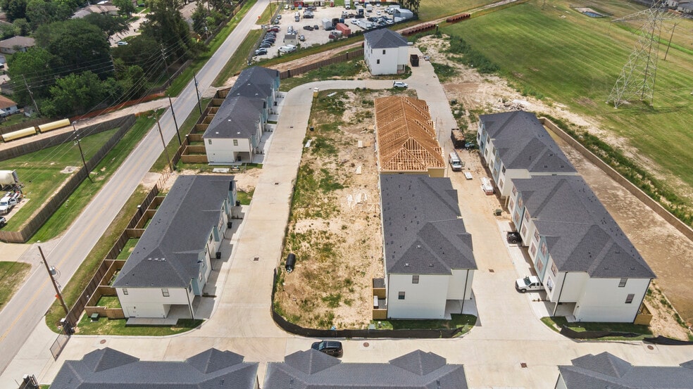 More Photos Of 3239 Frying Pan Pl, Katy Land For Sale