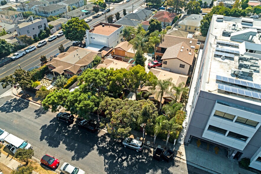 More Photos Of 1463-1467 Wellesley Ave, Los Angeles Land For Sale