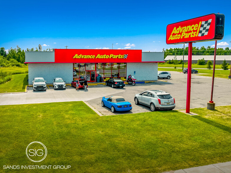 Primary Photo Of 3701 I-75 Business Spur, Sault Sainte Marie Auto Dealership For Sale