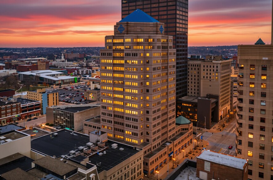 Primary Photo Of 110 N Main St, Dayton Office For Lease